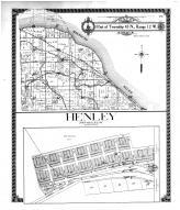 Township 45 N Range 12 W, Henley, Cole County 1914